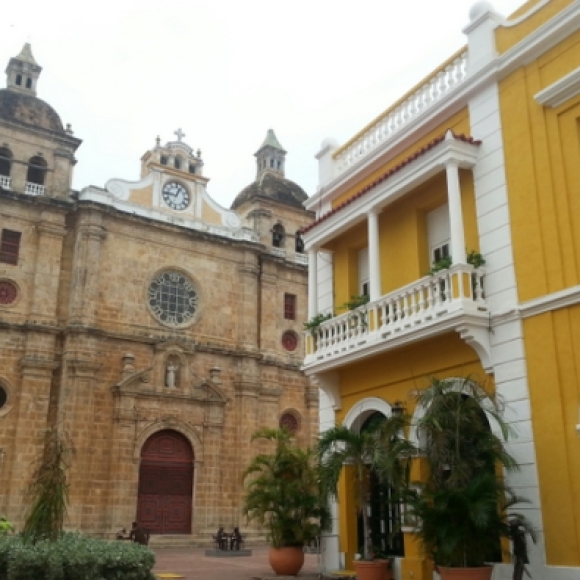 Plaza de Cartagena