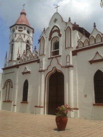 Iglesia de Aracataca